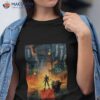 Cyberpunk San Diego Comic Con Judge Dredd Shirt