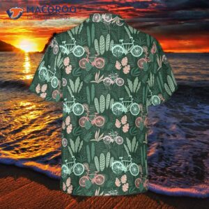 Cycle Tropical Hawaiian Shirt
