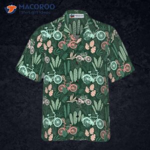 cycle tropical hawaiian shirt 2