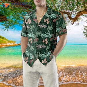cycle tropical hawaiian shirt 4
