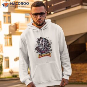 czarface artwork mf doom rapper shirt hoodie 2