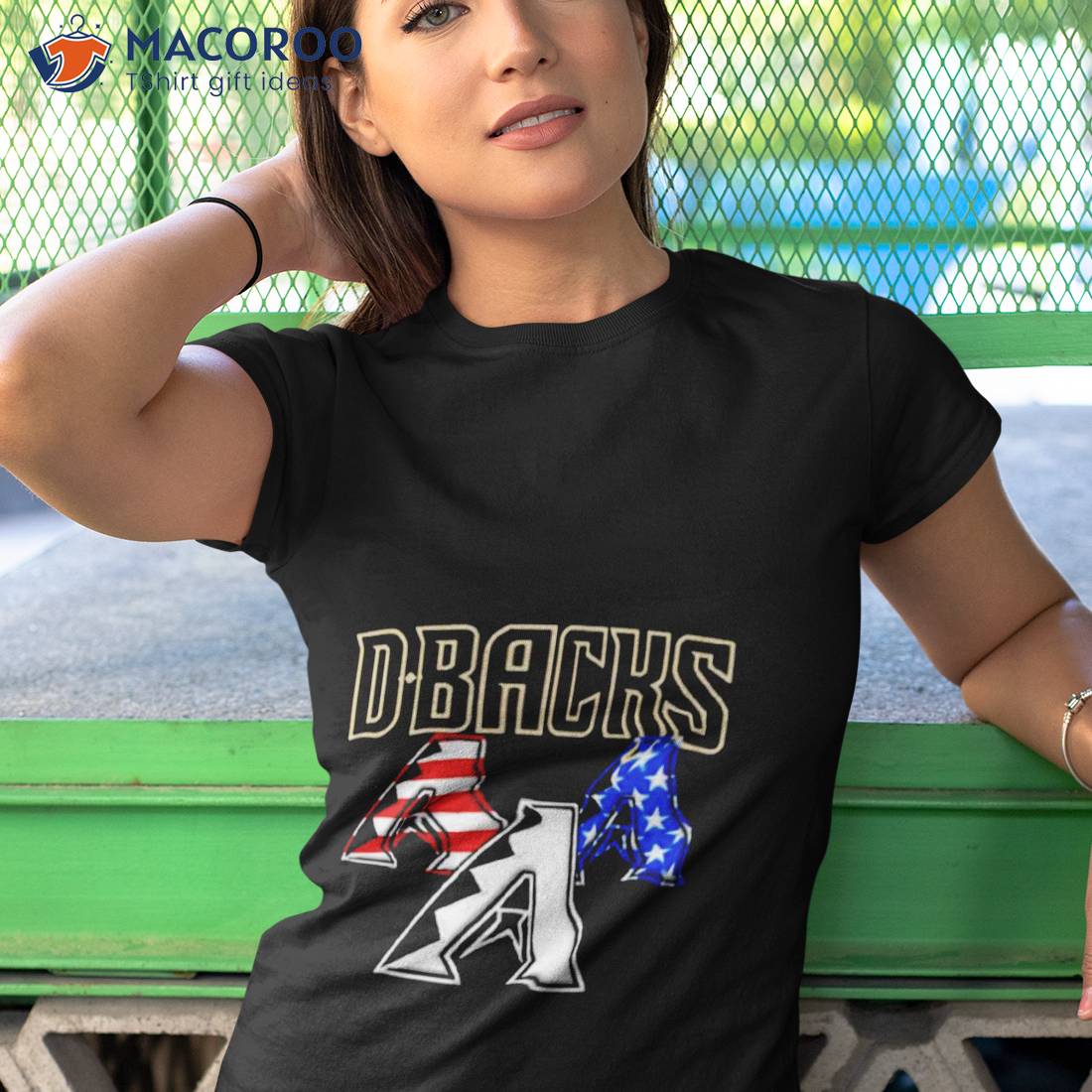 D Backs 4th Of July 2023 Arizona Diamondbacks Shirt