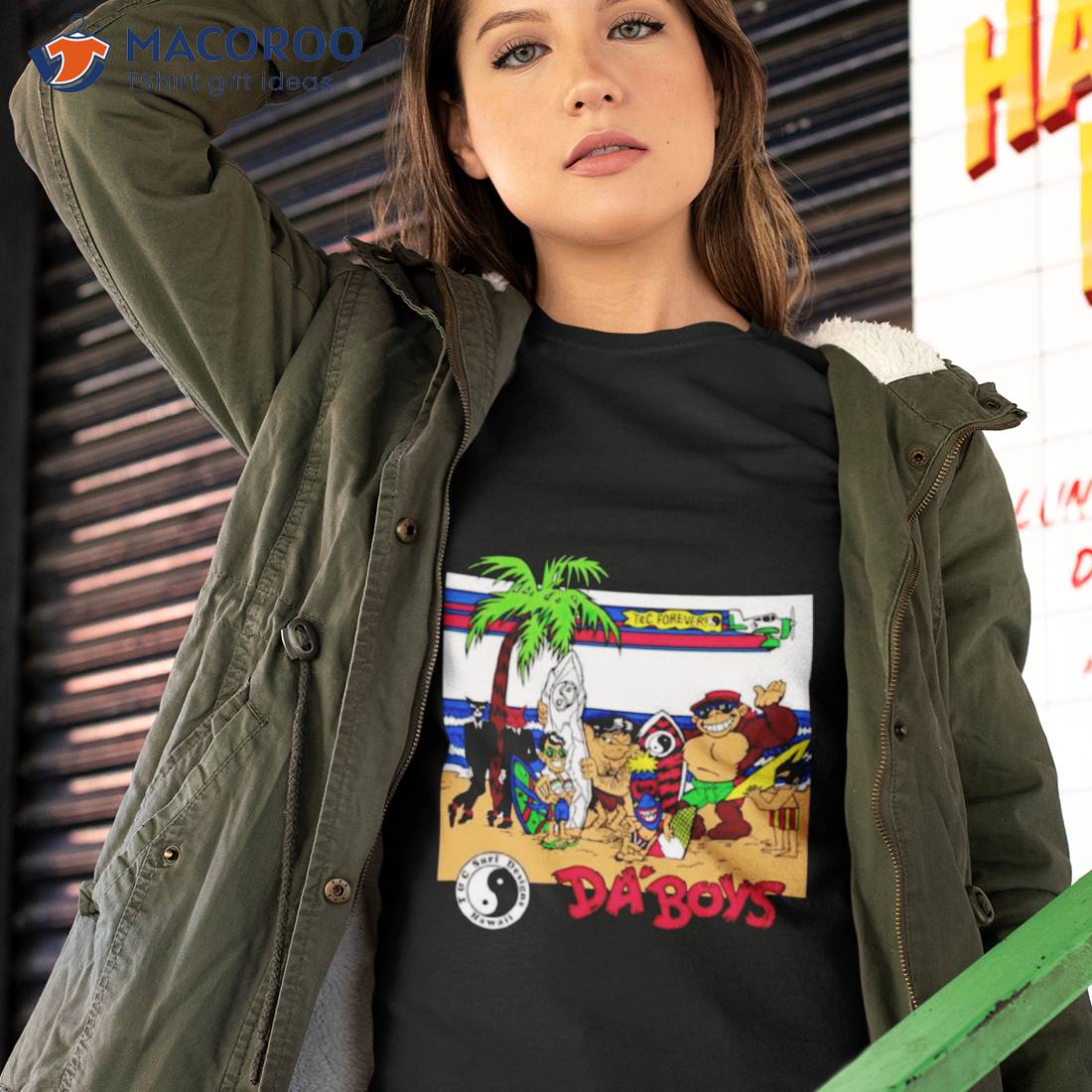 Da’ Boys Tc Forever Shirt Da’ Boys Tc Forever Shirt