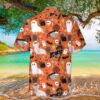 Dachshunds On Halloween Hawaiian Shirt, Spooky Dachshund Funny Shirt For And