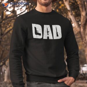 dad and guns collection vintage shirt sweatshirt