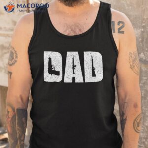 dad and guns collection vintage shirt tank top