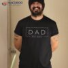 Dad Est 2023 Promoted To Daddy Father’s Day Shirt