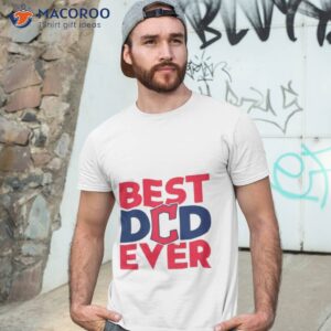 Dad Ever Mlb Cleveland Guardians Logo 2023 Shirt