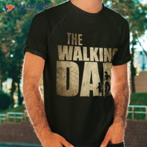 dad gifts walking gift for birthday father s day shirt tshirt