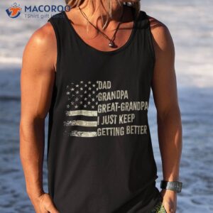 dad grandpa great fathers day last minute shirt tank top 1