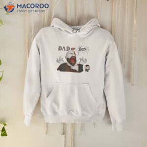 Dad Of Boy God Of War Shirt 1 dad of boy god of war shirt hoodie