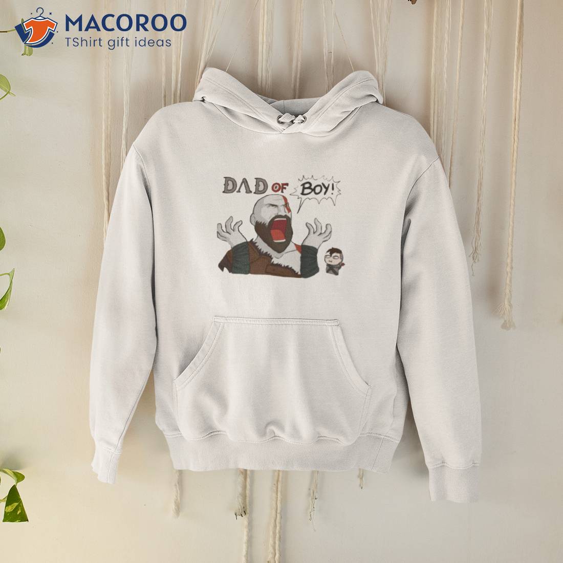 Dad Of Boy God Of War Shirt Dad Of Boy God Of War Shirt