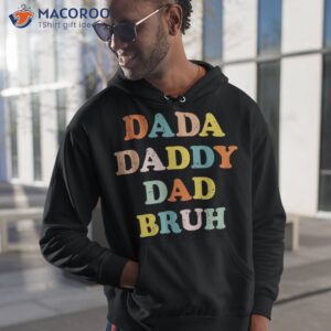 dada daddy dad father funny fathers day vintage shirt hoodie 1 1