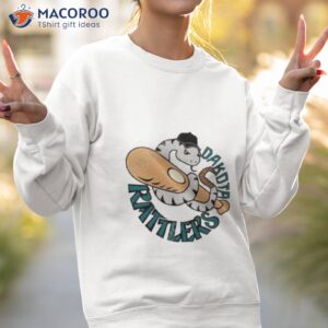 dakota rattlers shirt sweatshirt 2
