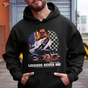 Dale Earnhardt Jr Legends Never Die Shirt