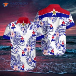 Dallas Proud Hawaiian Shirt