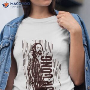 damian marley road to zion shirt tshirt