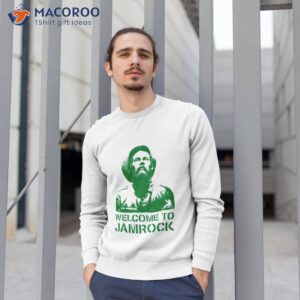 damian marley welcome to jamrock shirt sweatshirt 1