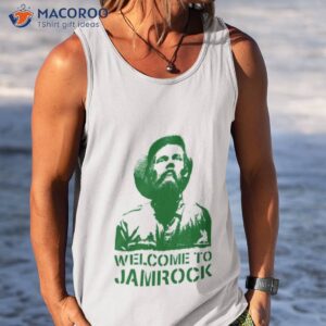 damian marley welcome to jamrock shirt tank top