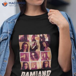 Damiano David Shirt
