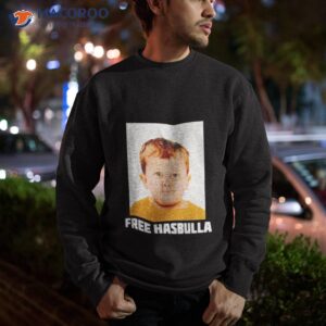 dana white free hasbulla shirt sweatshirt
