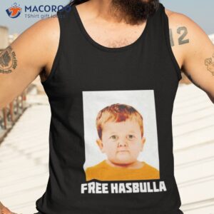 dana white free hasbulla shirt tank top 3