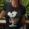 Danger Mouse And Penfold Shirt