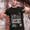 Danger Mouse Secret 100 Secreshirt