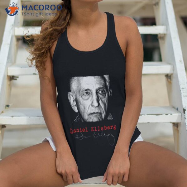 Daniel Ellsberg Rip The Legend Shirt