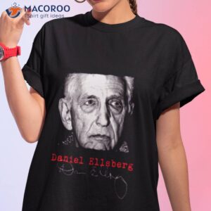 daniel ellsberg rip the legend shirt tshirt 1