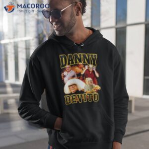 danny devito funny shirt hoodie 1