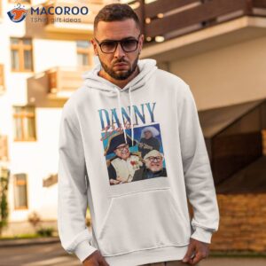 danny devito smile photo shirt hoodie 2