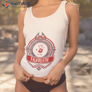 dark brotherhood falkreath the elder scrolls shirt tank top 1