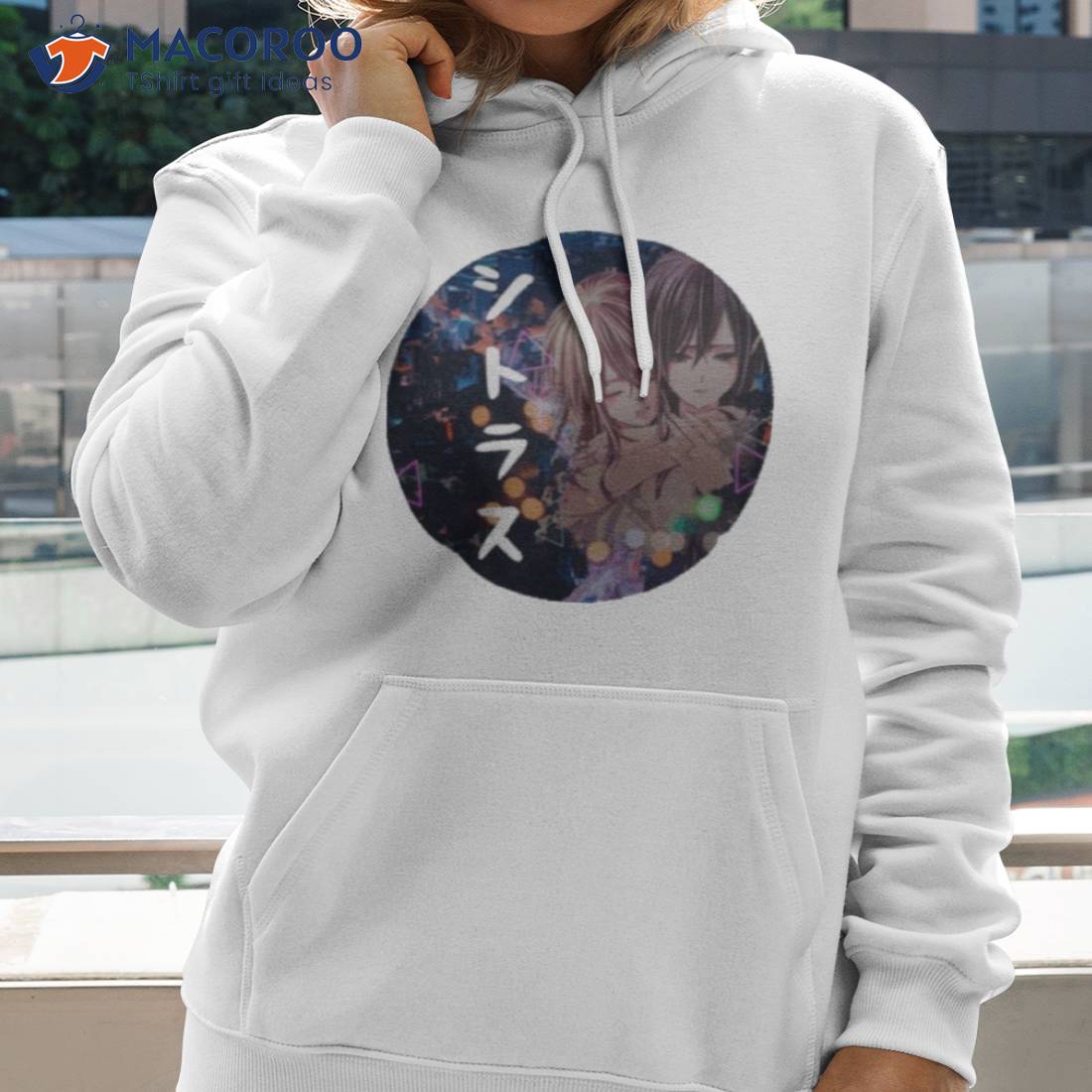 Dark Moon Citrus Shirt Dark Moon Citrus Shirt