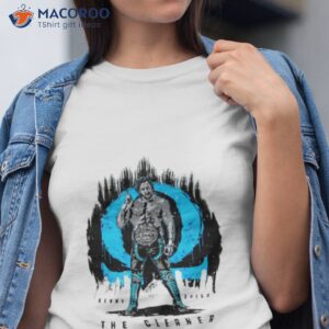 Darkseid Kenny Omega Shirt