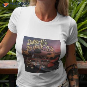 darnells freaknik 23 shirt tshirt 3