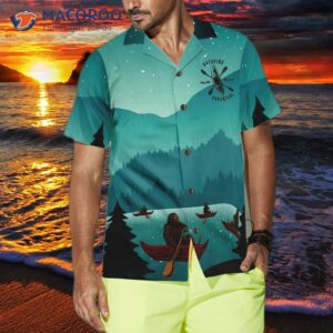 darryl loves kayaking and hates hawaiian shirts 4