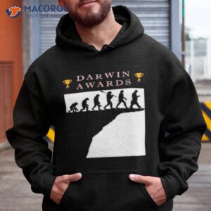 darwin awards shirt hoodie