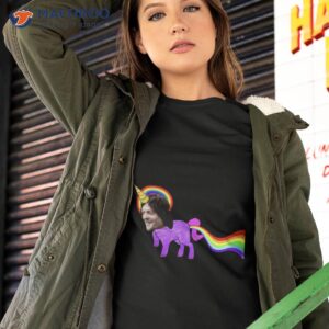 daryl dixon normicorn shirt tshirt 2