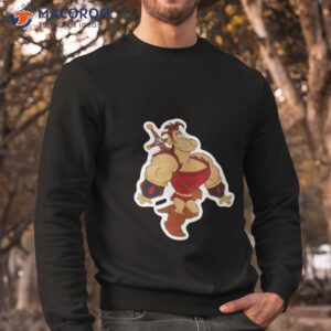 dave the barbarian shirt sweatshirt