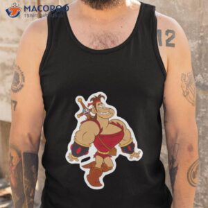 dave the barbarian shirt tank top