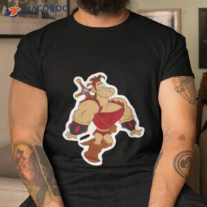 dave the barbarian shirt tshirt