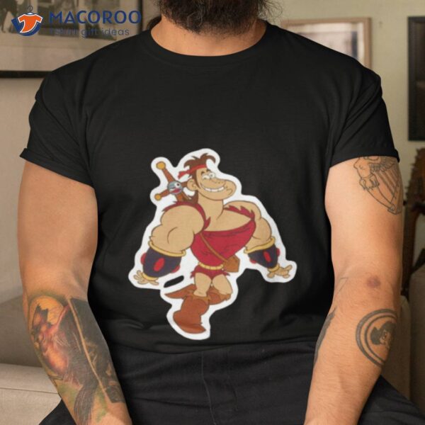 Dave The Barbarian Shirt