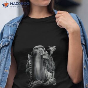 david gonzales art dga adelita t shirt tshirt