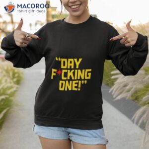 day fucking one william karlsson shirt sweatshirt 1
