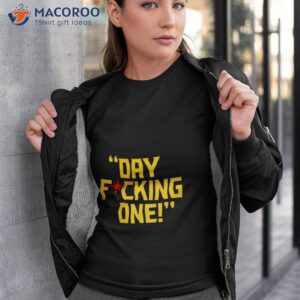 day fucking one william karlsson shirt tshirt 3