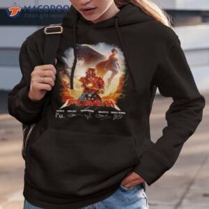 dc the flash 2023 signatures shirt hoodie 3