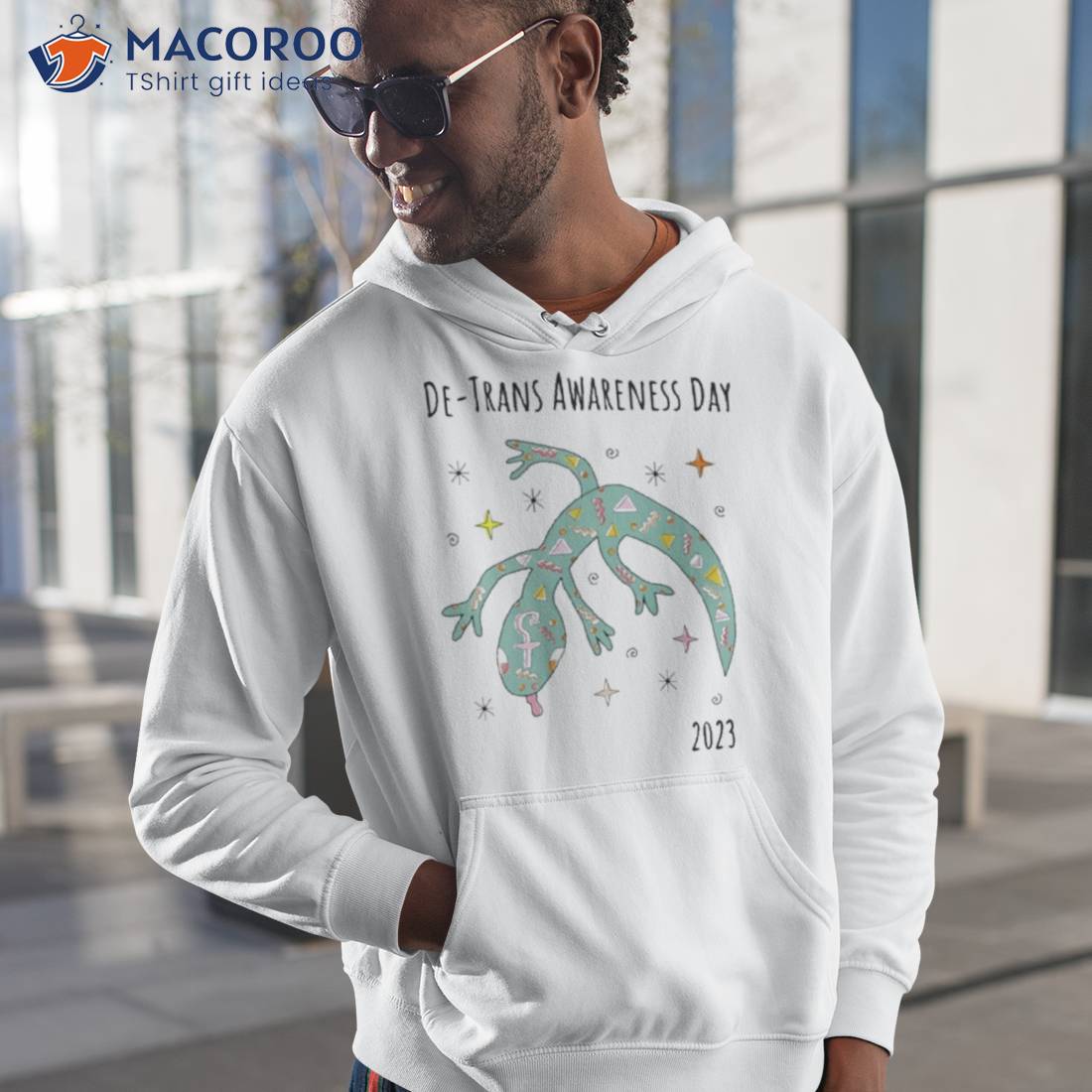 De Trans Awareness Day 2023 Shirt De Trans Awareness Day 2023 Shirt