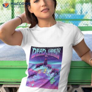 dead and company june 5th 2023 the pavilion at star lake burgettstown pa the final tour 2023 tour poster shirt tshirt 1