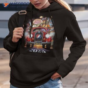 dead and company the final tour truck 2023 shirt hoodie 3
